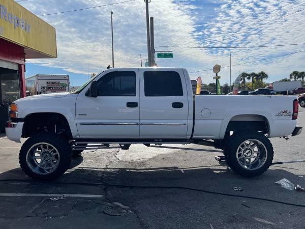 2006 GMC Monster Truck for Sale - (FL)